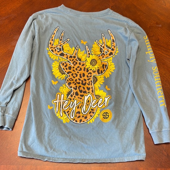 Simply Southern Other - Simply southern long sleeve shirt